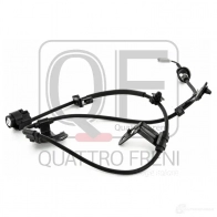 Импульсный датчик abs сзади QUATTRO FRENI 7A CJFNA QF61F00180 1233295612 - Изображение 3