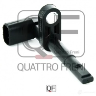 Импульсный датчик abs сзади справа QUATTRO FRENI 1233295616 QF61F00182 K WPJPM3 - Изображение 3