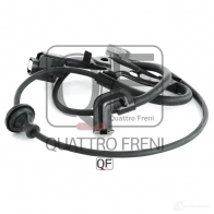 Импульсный датчик abs сзади справа QUATTRO FRENI 1233295620 QF61F00184 G 1UMCW - Изображение 4