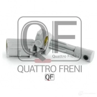Импульсный датчик abs сзади слева QUATTRO FRENI QF61F00204 QUVBY H Seat Leon (5F5) 3 Купе 2.0 Cupra 280 л.с. 2013 – наст. время