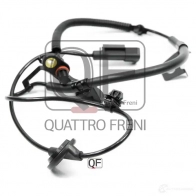 Импульсный датчик abs сзади справа QUATTRO FRENI 1233295742 QF61F00215 T VKAGP