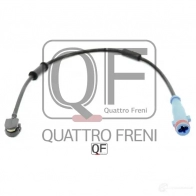 Датчик износа тормозных колодок сзади QUATTRO FRENI 4S BNG QF61F00227 1233295802 - Изображение 2