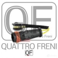 Датчик износа тормозных колодок сзади QUATTRO FRENI J37 N5U QF61F00229 1233295814 - Изображение 3