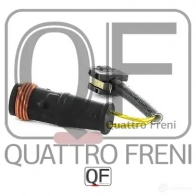 Датчик износа тормозных колодок сзади QUATTRO FRENI J37 N5U QF61F00229 1233295814 - Изображение 4