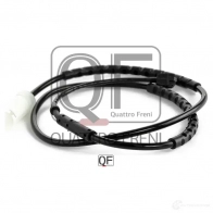 Датчик износа тормозных колодок сзади QUATTRO FRENI 1233295828 V6 GV5A QF61F00234 - Изображение 2