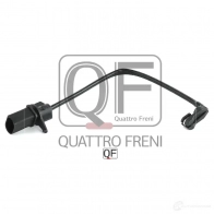 Датчик износа тормозных колодок сзади QUATTRO FRENI KD Y0R 1233295832 QF61F00236 - Изображение 2