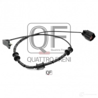 Датчик износа тормозных колодок сзади QUATTRO FRENI QF61F00237 1233295834 TS 80RH - Изображение 3