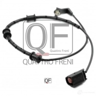 Датчик износа тормозных колодок сзади QUATTRO FRENI QF61F00237 1233295834 TS 80RH - Изображение 5