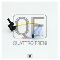 Датчик износа тормозных колодок сзади QUATTRO FRENI QF61F00242 1233295846 CCC 4IGM - Изображение 2