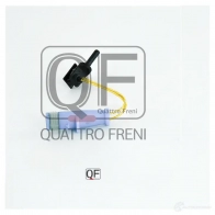 Датчик износа тормозных колодок сзади QUATTRO FRENI QF61F00242 1233295846 CCC 4IGM - Изображение 3
