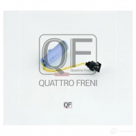 Датчик износа тормозных колодок сзади QUATTRO FRENI QF61F00242 1233295846 CCC 4IGM - Изображение 5