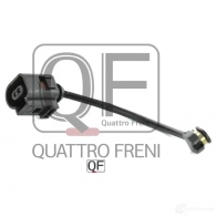 Датчик износа тормозных колодок сзади QUATTRO FRENI 1 UBL5 1233295852 QF61F00244 - Изображение 2