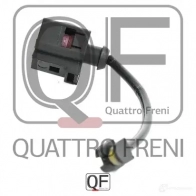 Датчик износа тормозных колодок сзади QUATTRO FRENI 1 UBL5 1233295852 QF61F00244 - Изображение 3