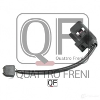 Датчик износа тормозных колодок сзади QUATTRO FRENI 1 UBL5 1233295852 QF61F00244 - Изображение 4