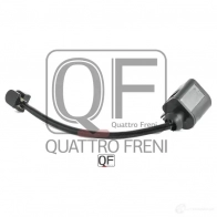 Датчик износа тормозных колодок сзади QUATTRO FRENI 1 UBL5 1233295852 QF61F00244 - Изображение 5