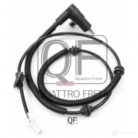 Импульсный датчик abs сзади справа QUATTRO FRENI 1439947433 UG7DN RZ QF61F00259 - Изображение 5