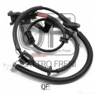 Импульсный датчик abs сзади справа QUATTRO FRENI QF61F00278 1439947465 R2H0 RPK - Изображение 2