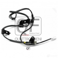 Импульсный датчик abs сзади слева QUATTRO FRENI QF61F00283 1XFS T23 1439947498 - Изображение 5