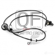 Импульсный датчик abs сзади слева QUATTRO FRENI AA8D 0 1439949775 QF61F00295 - Изображение 2