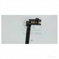 Датчик износа тормозных колодок сзади QUATTRO FRENI QF61F00396 1439958033 F 5S9VJR - Изображение 2