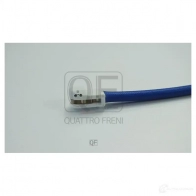 Датчик износа тормозных колодок сзади QUATTRO FRENI 1439945990 QF61F00427 T BKXS - Изображение 5