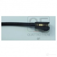 Датчик износа тормозных колодок сзади QUATTRO FRENI QF61F00428 1439941909 YYOGS BU - Изображение 5