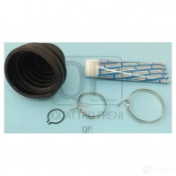 Пыльник шрус наружный комплект 89x111x28 QUATTRO FRENI QF00000062 MZONE 0 1422487834 - Изображение 4