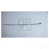 Трос капота QUATTRO FRENI QF62G00014 1439957639 83OC Z - Изображение 3