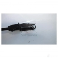 Трос капота QUATTRO FRENI QF62G00014 1439957639 83OC Z - Изображение 4