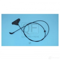 Трос капота QUATTRO FRENI 1439945617 2 DAMQ QF62G00020 - Изображение 2