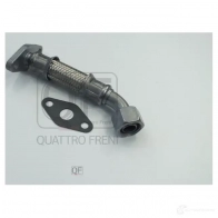Маслоподающая трубка турбины QUATTRO FRENI 1439958213 QF64A00006 I7HCMS 5 - Изображение 5