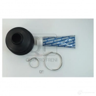 Пыльник шрус наружный комплект 98x1195x30 QUATTRO FRENI 1233215726 QF00000065 ENYL0 OX - Изображение 3
