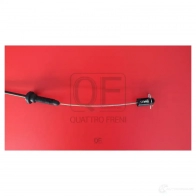 Трос привода дроссельной заслонки QUATTRO FRENI QF66A00003 1439954601 7C G9QC - Изображение 4