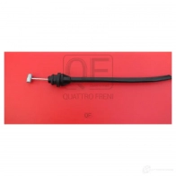 Трос привода дроссельной заслонки QUATTRO FRENI QF66A00003 1439954601 7C G9QC - Изображение 5