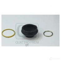 Пыльник опоры шаровой верхнего рычага 31x15x20 QUATTRO FRENI ZN A7AK 1233298588 QF70D00007 - Изображение 4