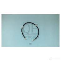 Шланг тормозной спереди слева QUATTRO FRENI 1439952186 ZP772 32 QF70F00002 - Изображение 3