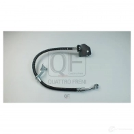 Шланг тормозной спереди слева QUATTRO FRENI QF70F00005 H EB8CP 1439948771 - Изображение 1
