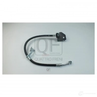 Шланг тормозной спереди слева QUATTRO FRENI QF70F00005 H EB8CP 1439948771 - Изображение 2
