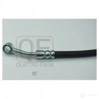 Шланг тормозной спереди слева QUATTRO FRENI QF70F00005 H EB8CP 1439948771 - Изображение 5