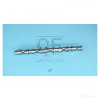 Вал распределительный выпускной QUATTRO FRENI QF72A00057 E7LZ LW 1439957895 - Изображение 2