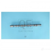 Вал распределительный выпускной QUATTRO FRENI QF72A00057 E7LZ LW 1439957895 - Изображение 3