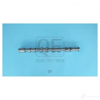 Вал распределительный выпускной QUATTRO FRENI QF72A00057 E7LZ LW 1439957895 - Изображение 4