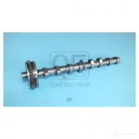 Вал распределительный впускной QUATTRO FRENI 9R32 URI 1439957896 QF72A00058 - Изображение 2