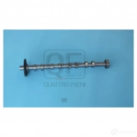 Вал распределительный выпускной QUATTRO FRENI 1439957897 QF72A00059 G6 D77