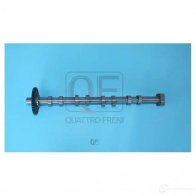 Вал распределительный выпускной QUATTRO FRENI 1439957897 QF72A00059 G6 D77 - Изображение 3