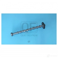 Вал распределительный выпускной QUATTRO FRENI 1439957897 QF72A00059 G6 D77 - Изображение 4