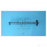 Вал распределительный выпускной QUATTRO FRENI 1439957897 QF72A00059 G6 D77 - Изображение 5