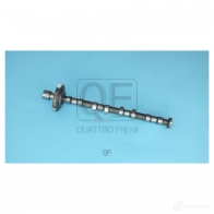 Вал распределительный впускной QUATTRO FRENI WHYB0 CQ QF72A00061 1439952535