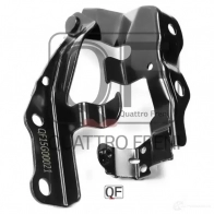 Петля капота справа QUATTRO FRENI QF72G00021 1439955632 5 U99ADC - Изображение 2