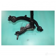 Балка задняя в сборе с торсионами QUATTRO FRENI XBLK0 ND 1439943352 QF74D00005 - Изображение 3